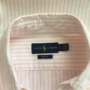 Classic Blouse Button Down by RALPH LAUREN SP